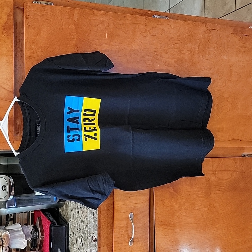 Zero Foxtrot Ghost of Kyiv Tee